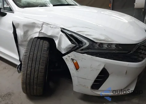 2021 Kia K5 Ex from USA, damaged, VIN 5XXG34J2XMG058862